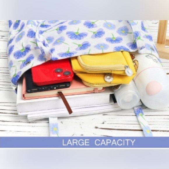 Floral Tote Bag ,brand new 🆕 - Picture 3 of 5